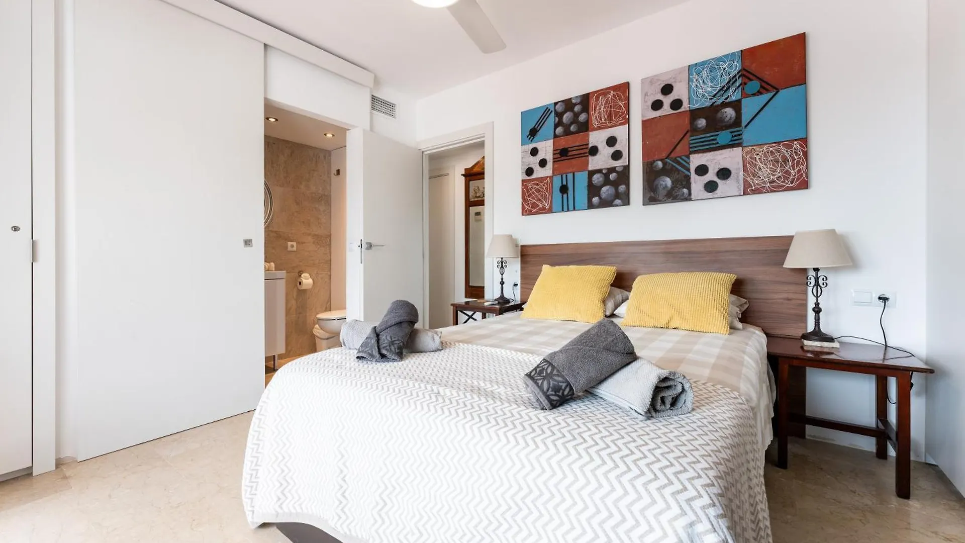 Feriehus Casa Gosia Bungalow Cabopino Marbella
