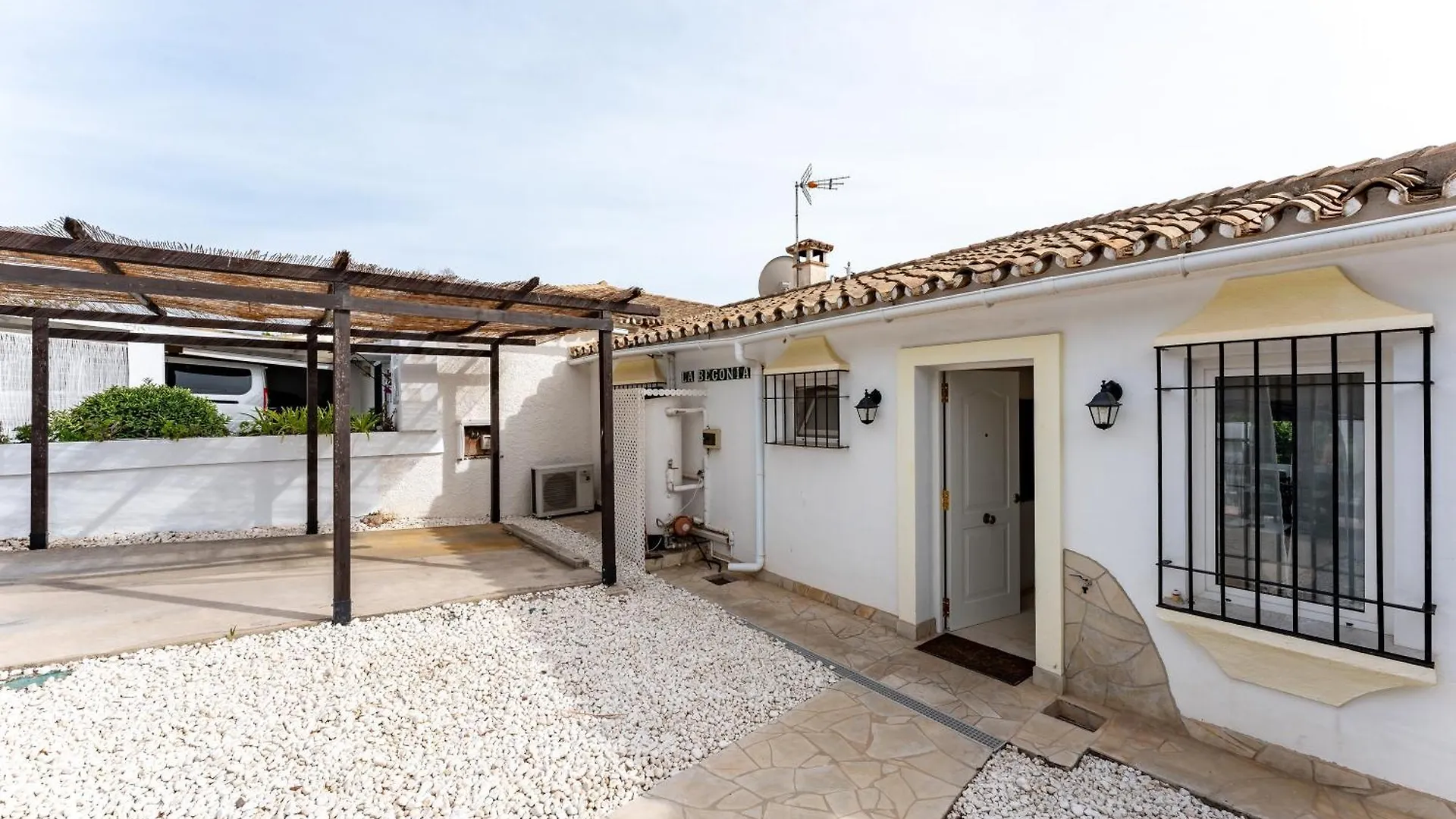 Casa Gosia Bungalow Cabopino Marbella Spanien