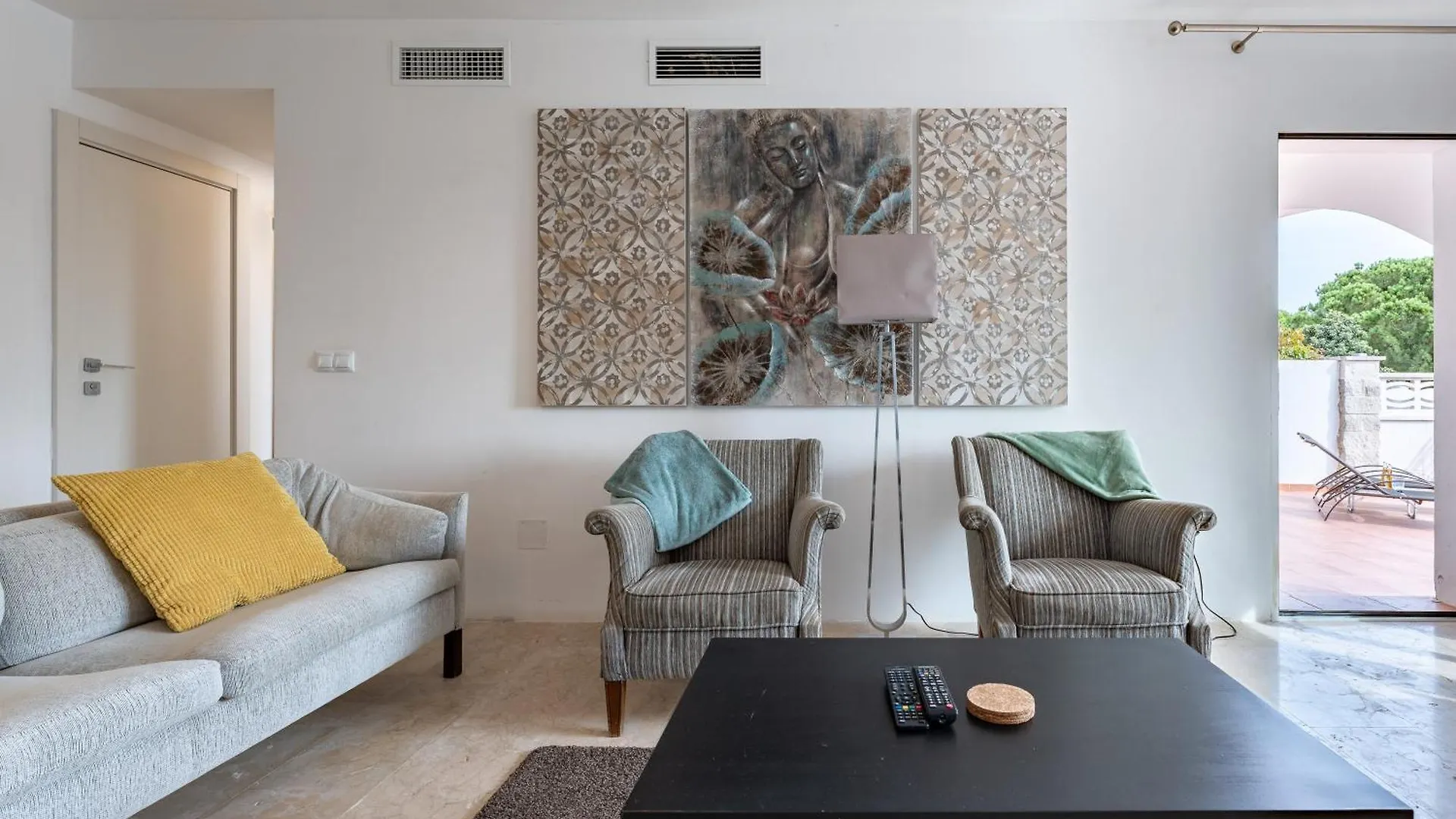 Сasa de vacaciones Casa Gosia Bungalow Cabopino Marbella España