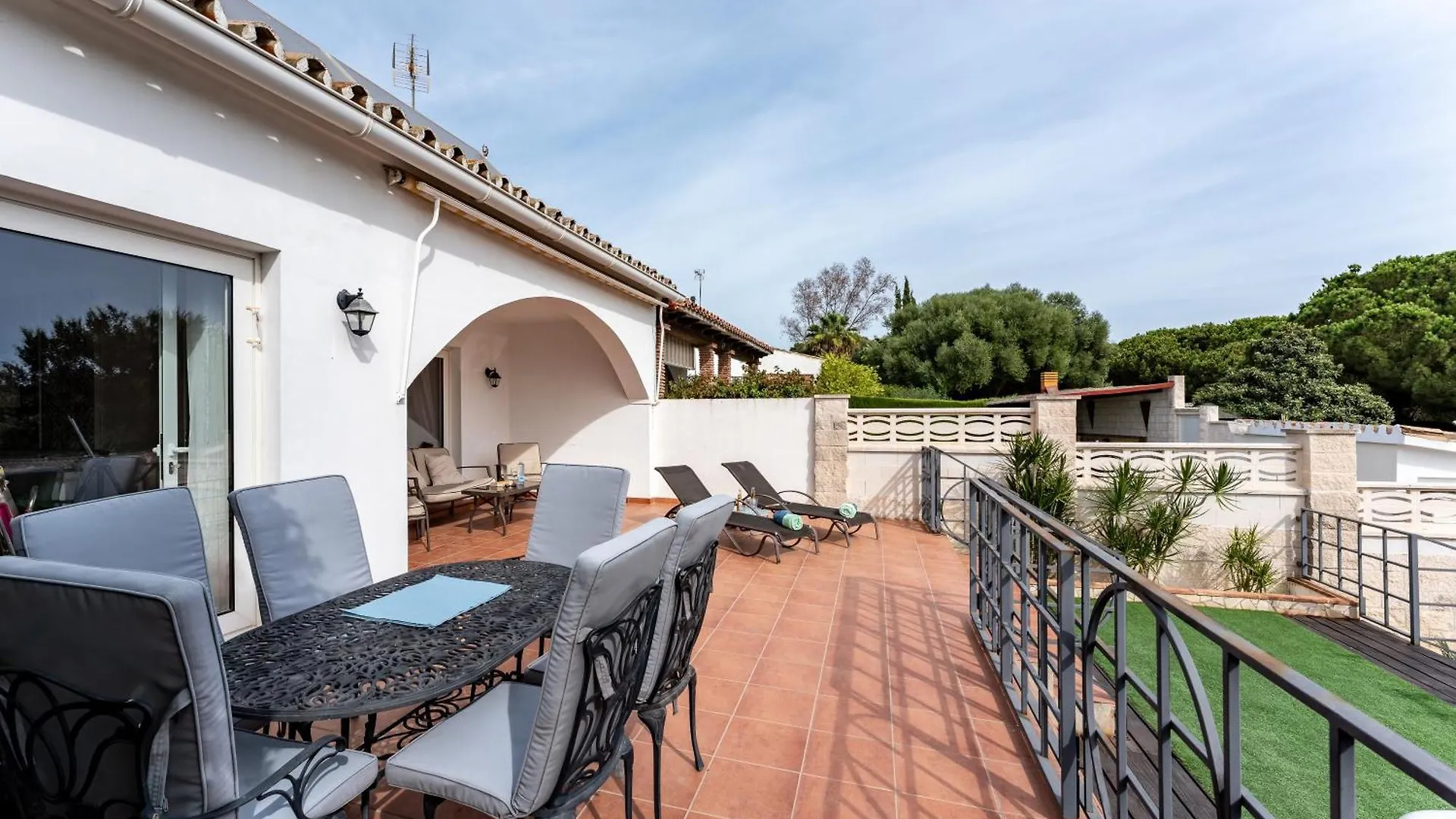 Сasa de vacaciones Casa Gosia Bungalow Cabopino Marbella